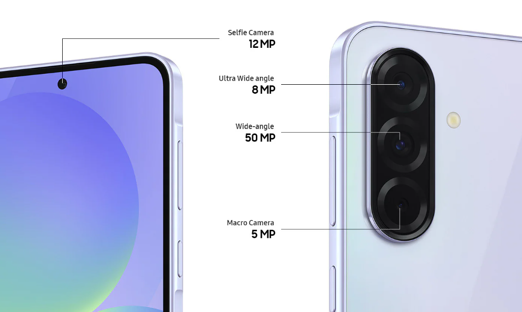 Samsung Galaxy A36 Price in Nepal