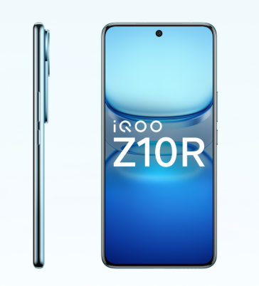 IQOO Z10R Price in Nepal