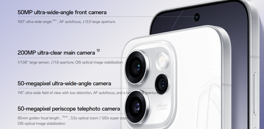 Oppo Reno 15 Pro Price in Nepal