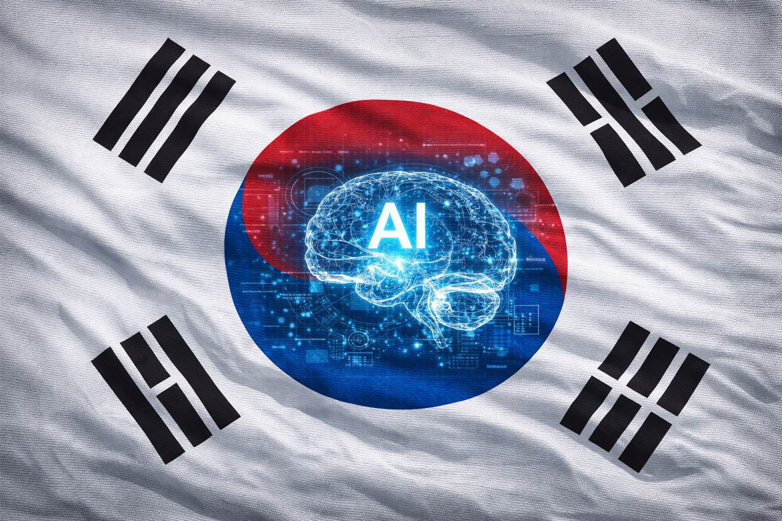 South Korea Launches AI Law, Startups Warn of Burdens