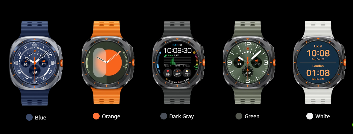 Galaxy Watch Ultra