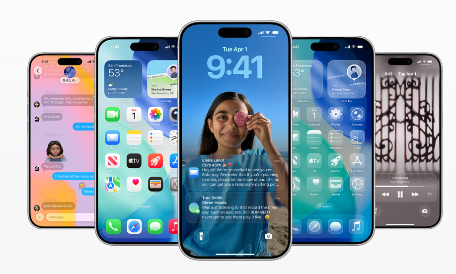 iOS 26 Changes Explained