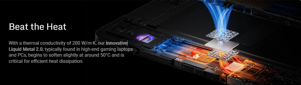 RedMagic Astra Tablet Price in Nepal