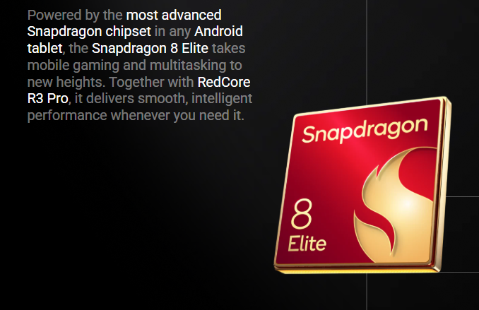 RedMagic Astra Tablet Price in Nepal