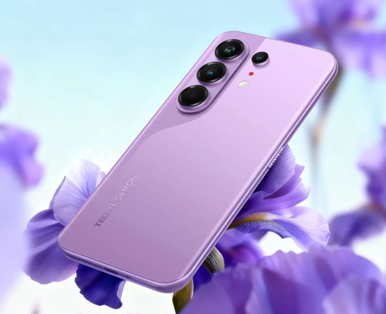 Tecno Camon 50 Pro launch update
