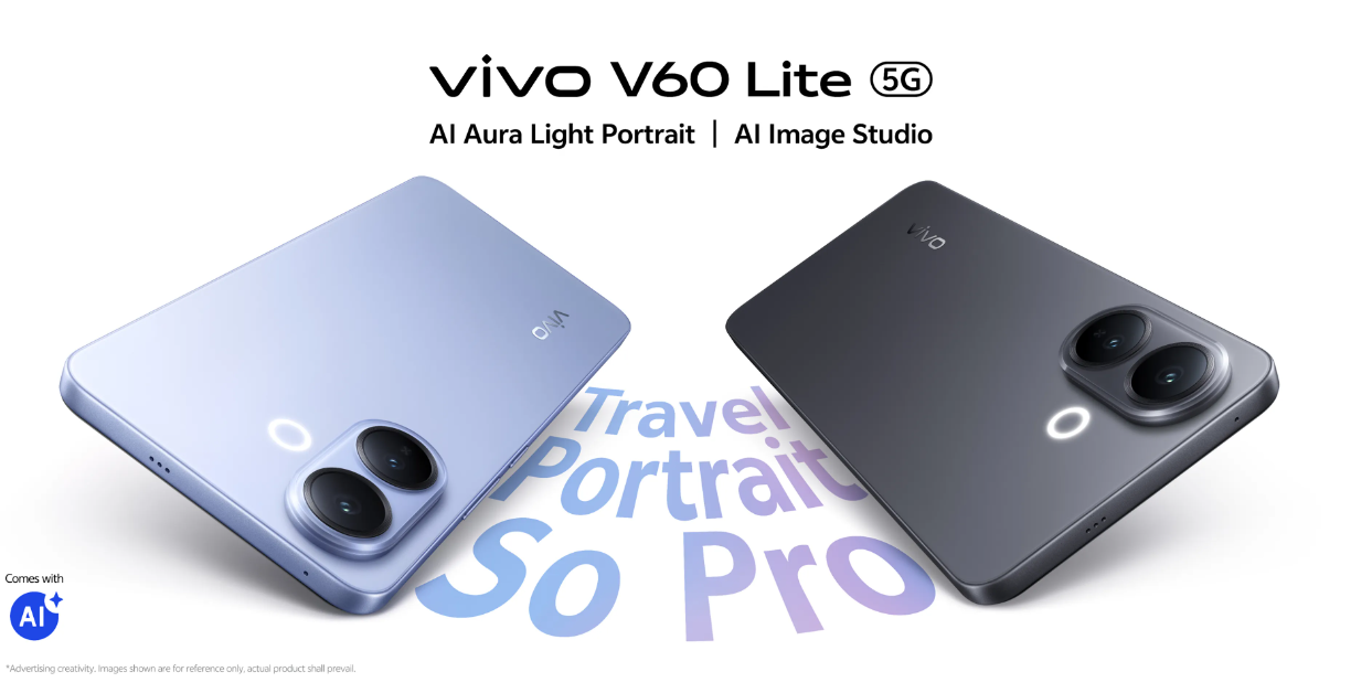 Vivo V60 Lite Price in Nepal