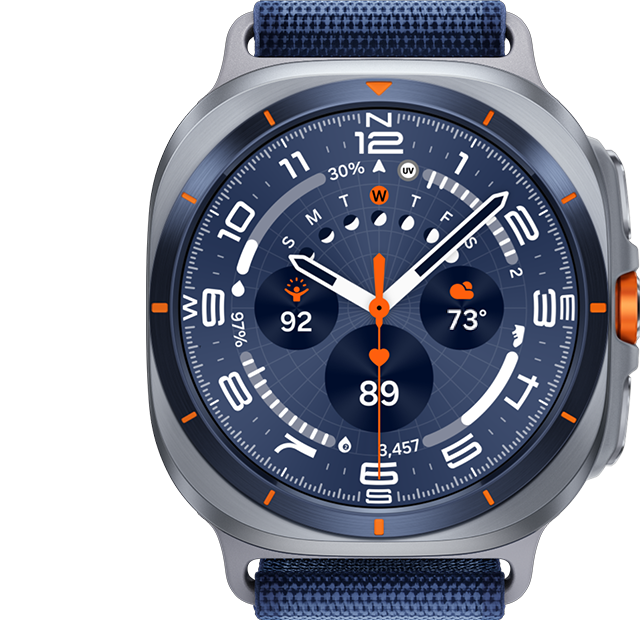 Samsung Galaxy Watch Ultra