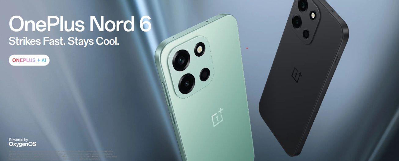 OnePlus Nord 6 Price in Nepal